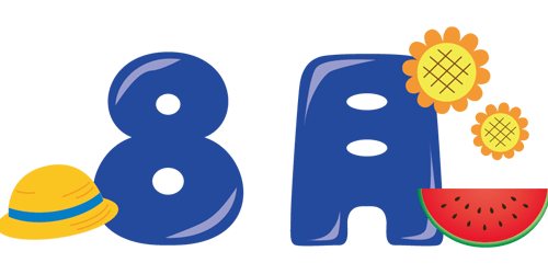 ８月