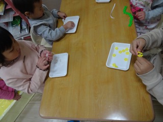 1 24 ごっこ遊び オリーブ守山保育園