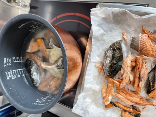 10 6 鮭のちゃんちゃん焼き 第2弾 オリーブ守山保育園